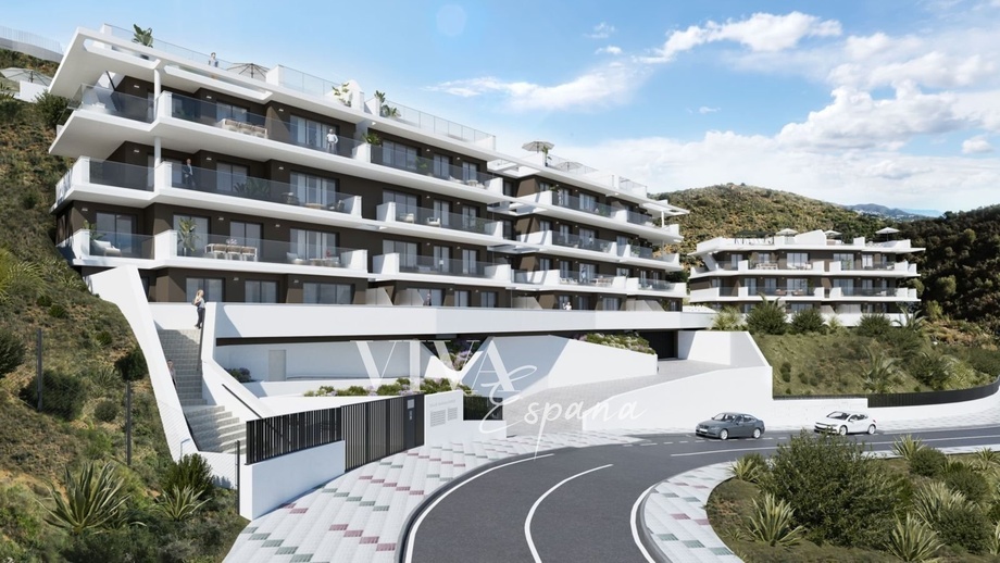 Prodej byty 2+1, 80 m² - Málaga, Costa del Sol East, Rincón de la Victoria