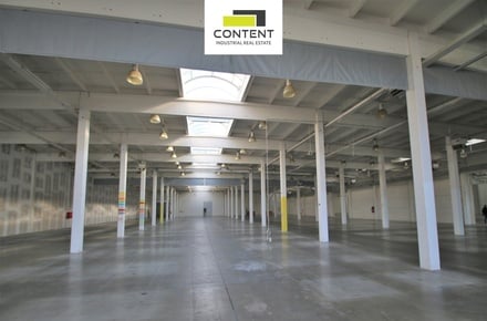 Pronájem skladu 2 058 m², Liberec