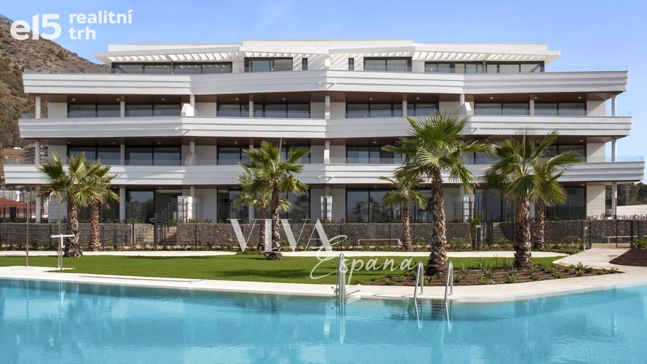 Prodej byty 2+1, 86 m² - Málaga, Costa del Sol, Fuengirola