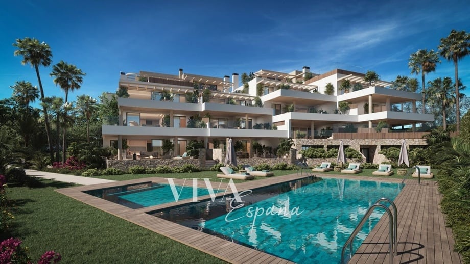 Prodej byty 3+1, 129 m² - Málaga, Costa del Sol, Marbella