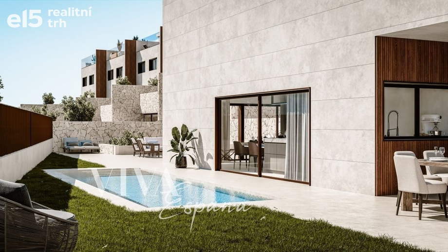 Prodej vila, 229 m² - Málaga, Costa del Sol, Fuengirola
