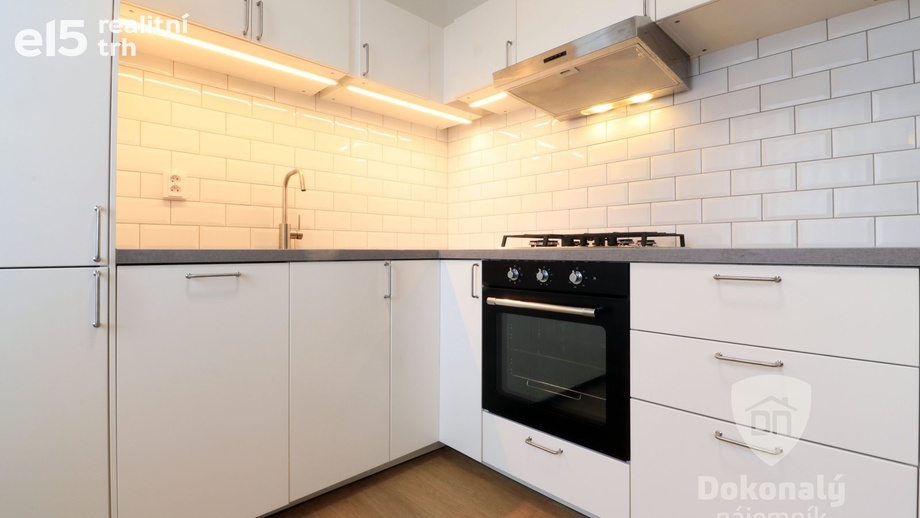 Pronájem byty 2+kk, 54 m² - Praha - Letňany