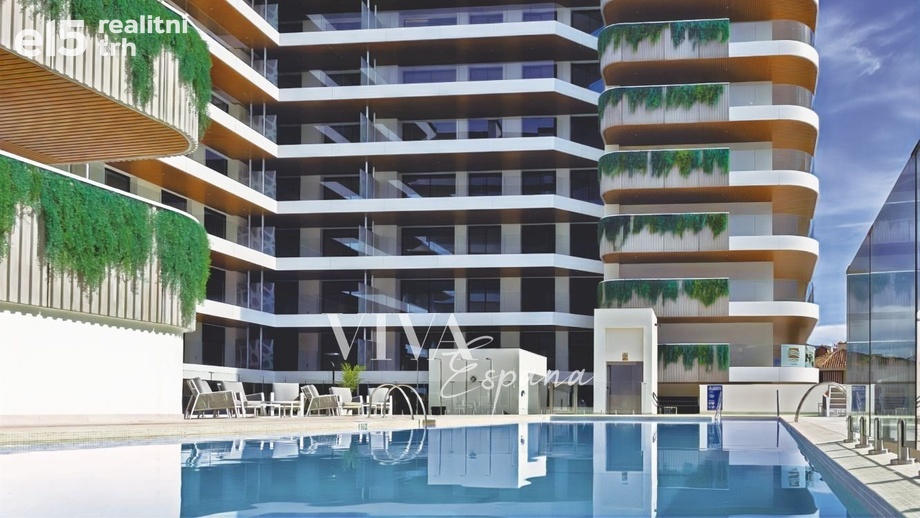Prodej byty 2+1, 83 m² - Málaga, Costa del Sol, Fuengirola