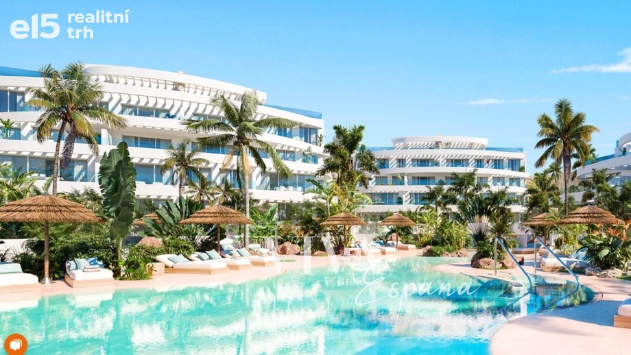 Prodej byty 3+1, 97 m² - Málaga, Costa del Sol, La Cala de Mijas