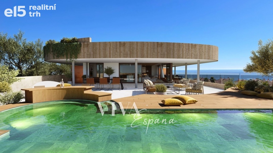 Prodej byty 2+1, 89 m² - Málaga, Costa del Sol, Fuengirola