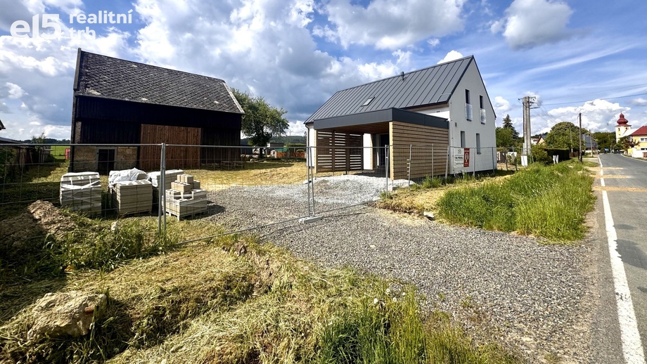 Prodej rodinné domy, 161 m² - Částkov