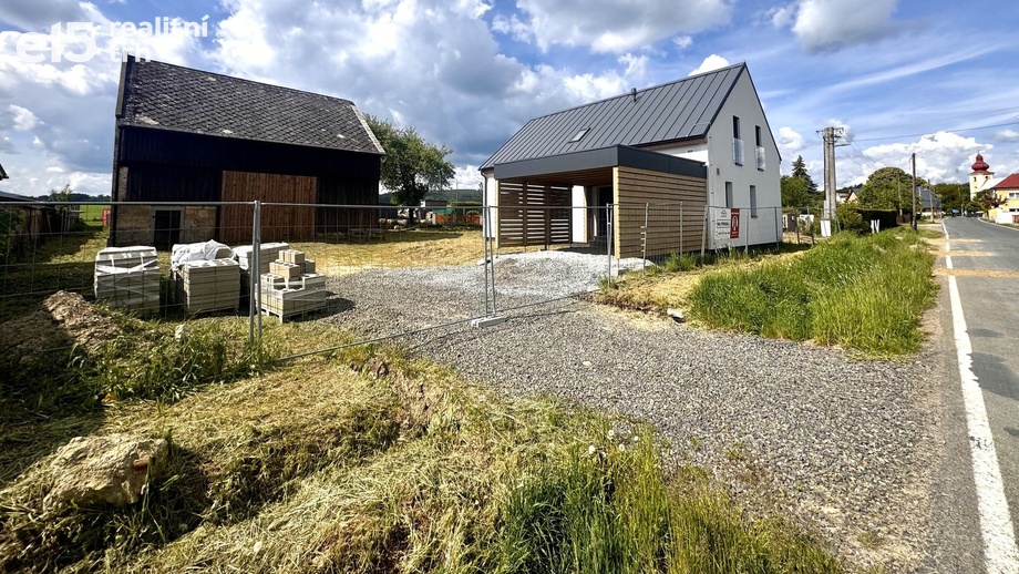 Prodej rodinné domy, 161 m² - Částkov