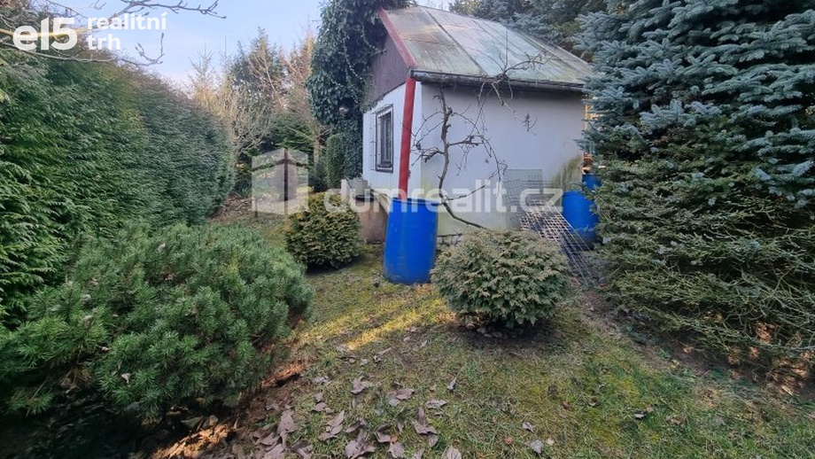 Prodej pozemky - zahrady, 420 m² - Kralupy nad Vltavou