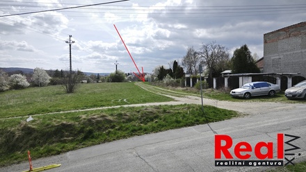 Prodej specifického pozemku 1 085 m², Brno