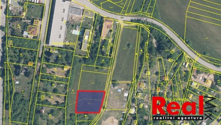 Prodej specifického pozemku 1 085 m², Brno