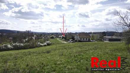 Prodej specifického pozemku 1 085 m², Brno