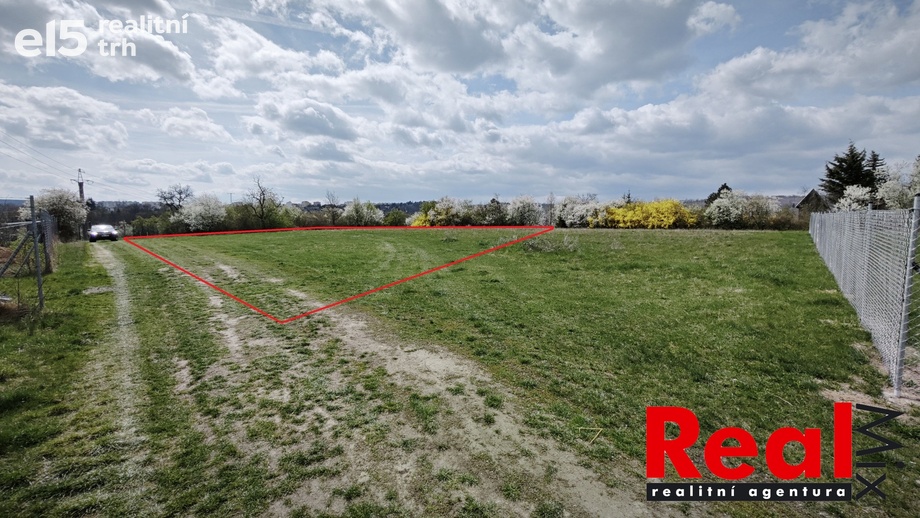 Prodej specifického pozemku 1 085 m², Brno