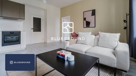 Pronájem bytu 2+kk 50 m², Praha - Vršovice