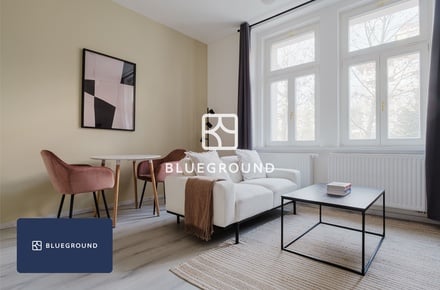 Pronájem bytu 2+kk 50 m², Praha - Vršovice