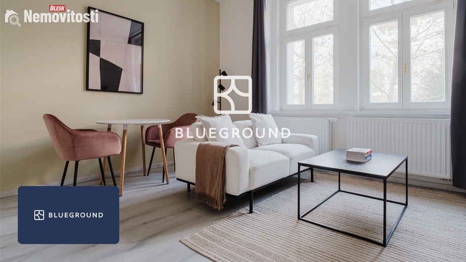 Pronájem bytu 2+kk 50 m², Praha - Vršovice