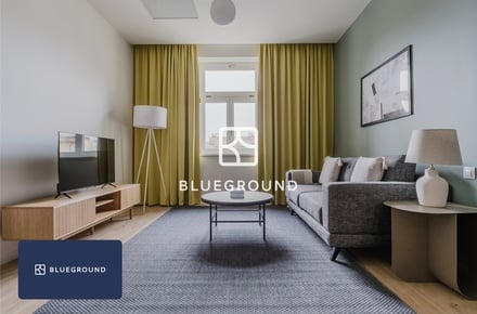 Pronájem bytu 2+1 54 m², Praha - Vinohrady