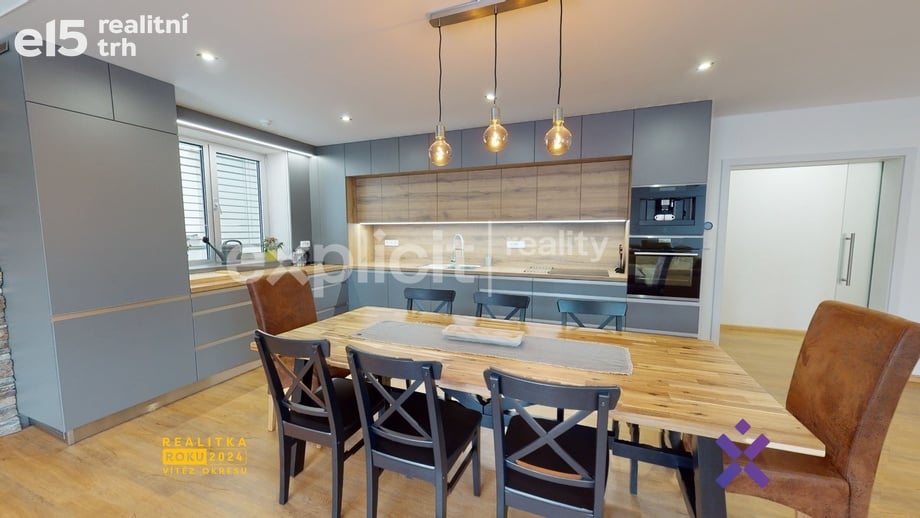 Prodej bytu 4+kk 120 m², Luhačovice