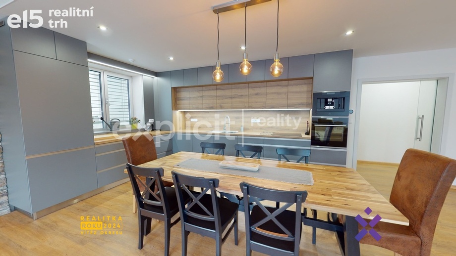 Prodej byty 4+kk, 120 m² - Luhačovice