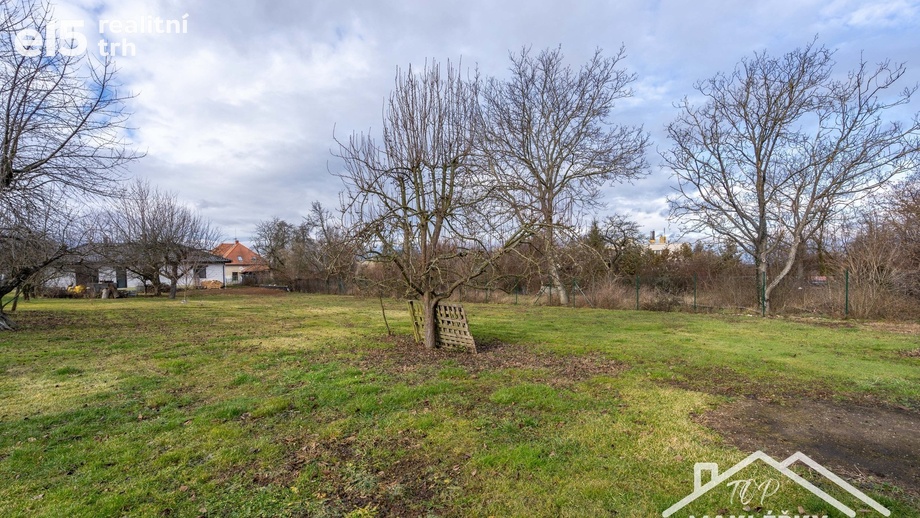 Prodej pozemky pro bydlení, 1 122 m² - Vitice - Hřiby