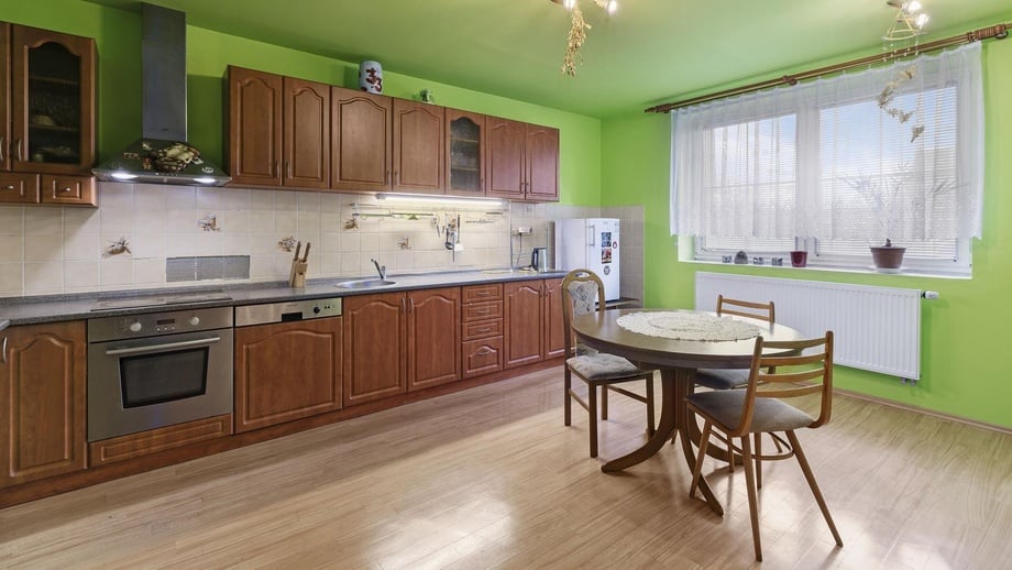Prodej rodinné domy, 130 m² - Horní Jelení