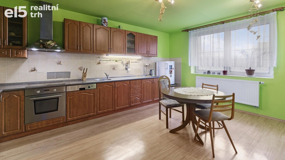 Prodej rodinné domy, 130 m² - Horní Jelení