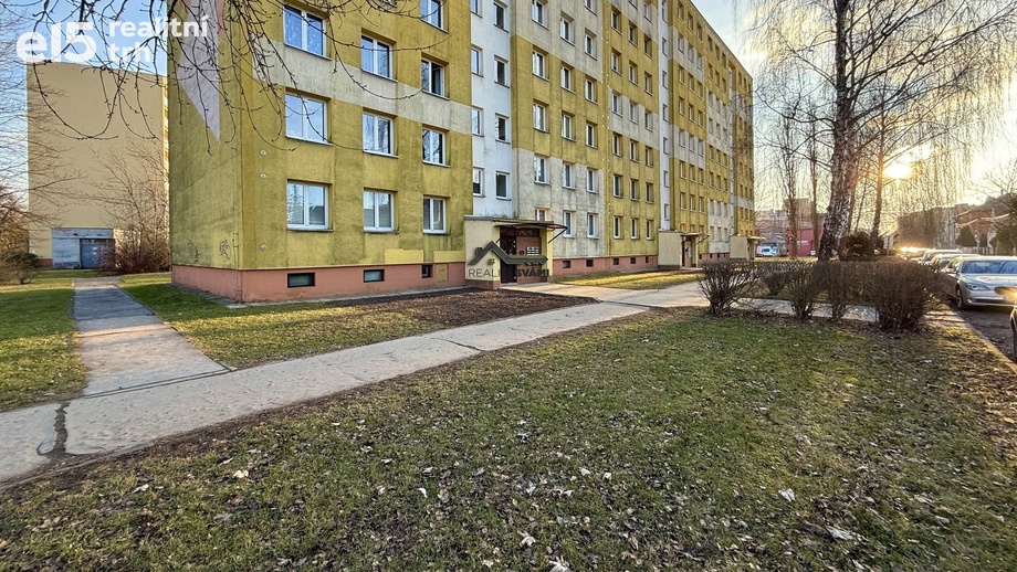 Prodej byty 2+1, 52 m² - Ostrava - Zábřeh