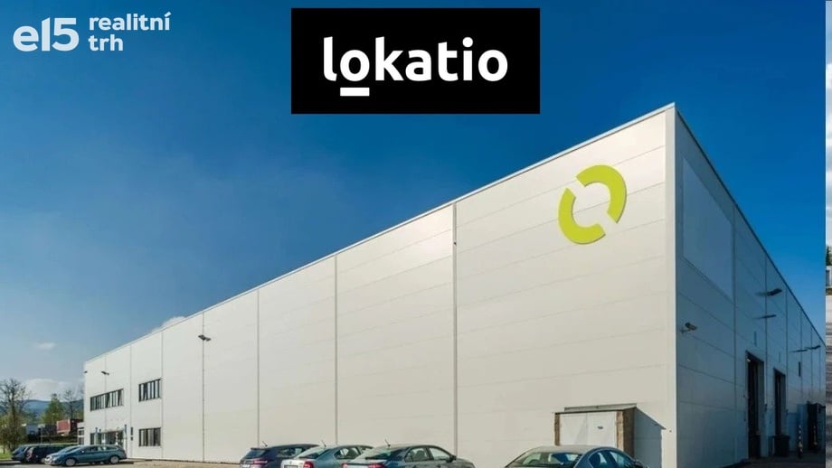 Pronájem skladu 34 000 m², Chlumec