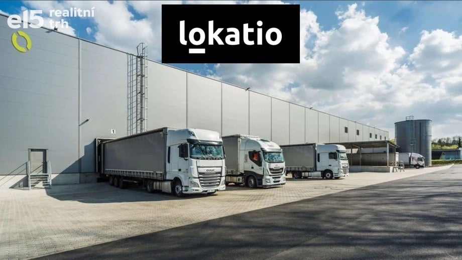 Pronájem skladu 14 420 m², Chlumec