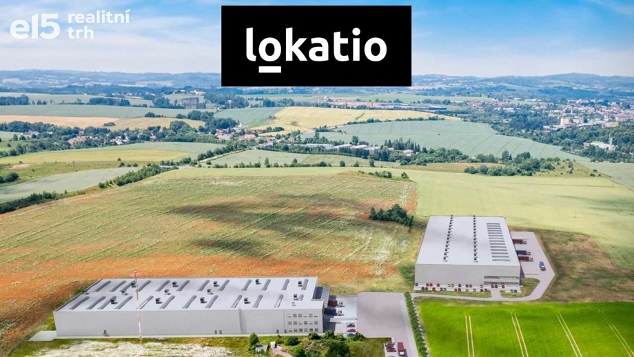 Pronájem sklady, 15 000 m² - Jihlava
