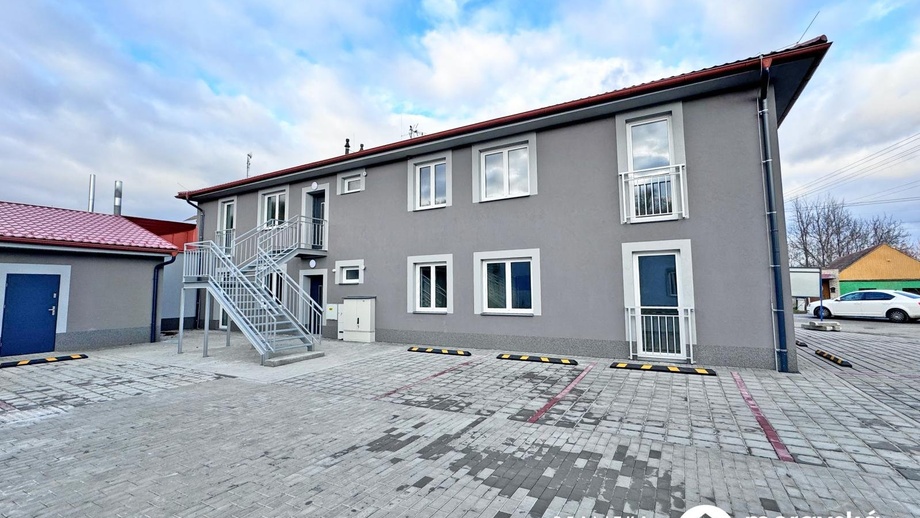 Prodej byty 2+1, 55 m² - Vémyslice