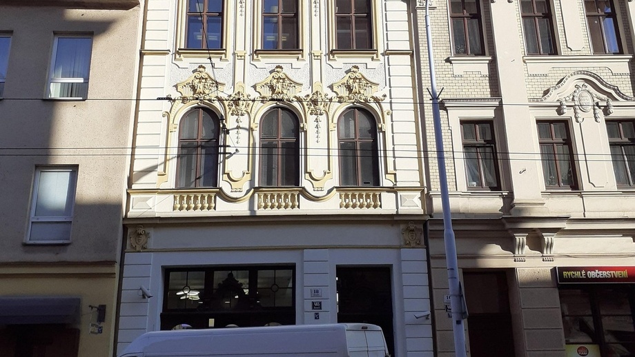 Prodej činžovní domy, 684 m² - Brno - Veveří