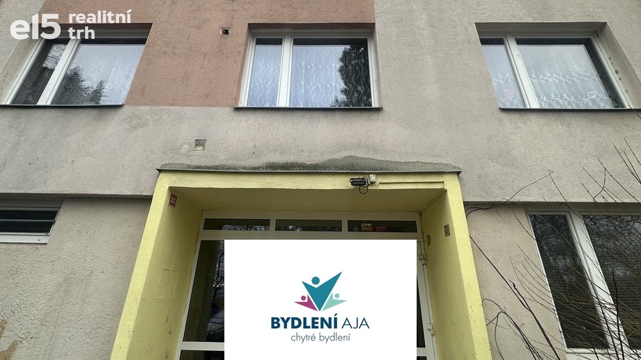 Prodej byty 3+1, 74 m² - Krupka - Maršov