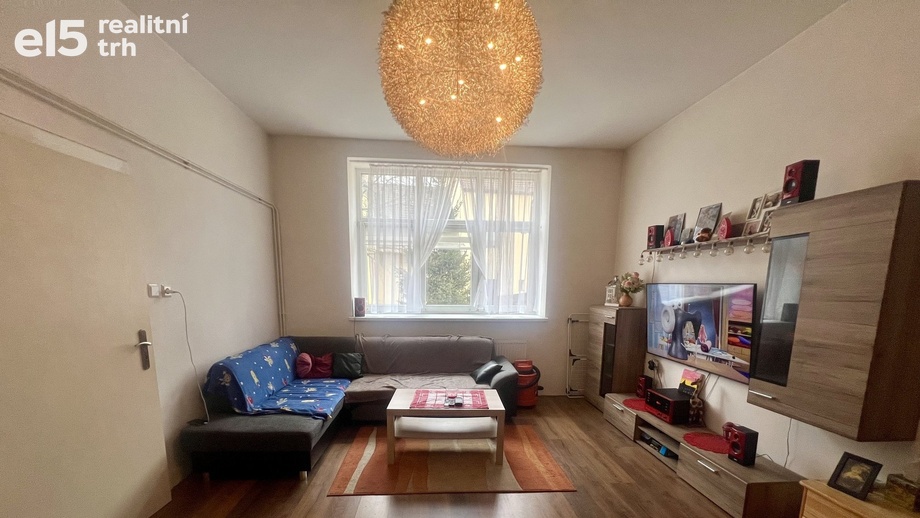 Prodej byty 2+1, 75 m² - České Velenice