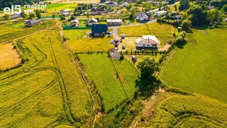 Prodej pozemky pro bydlení, 936 m² - Drevníky
