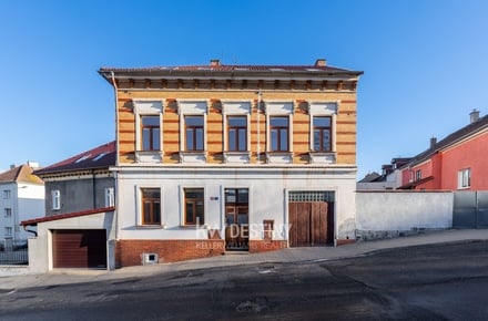 Prodej rodinného domu 220 m², Bílina - Újezdské Předměstí