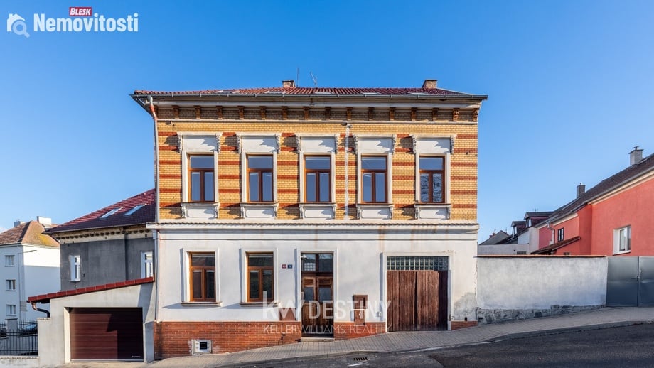Prodej rodinného domu 220 m², Bílina - Újezdské Předměstí