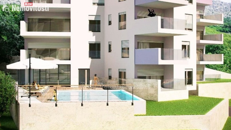 Prodej bytu 3+kk 82 m², Split, Chorvatsko