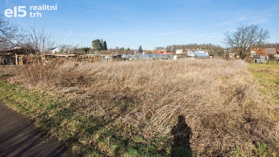 Prodej pozemky pro bydlení, 1 000 m² - Kroměříž - Trávník