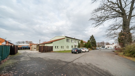 Prodej komerčního pozemku 4 376 m², Bohumín - Šunychl