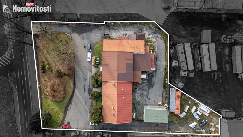 Prodej komerčního pozemku 4 376 m², Bohumín - Šunychl