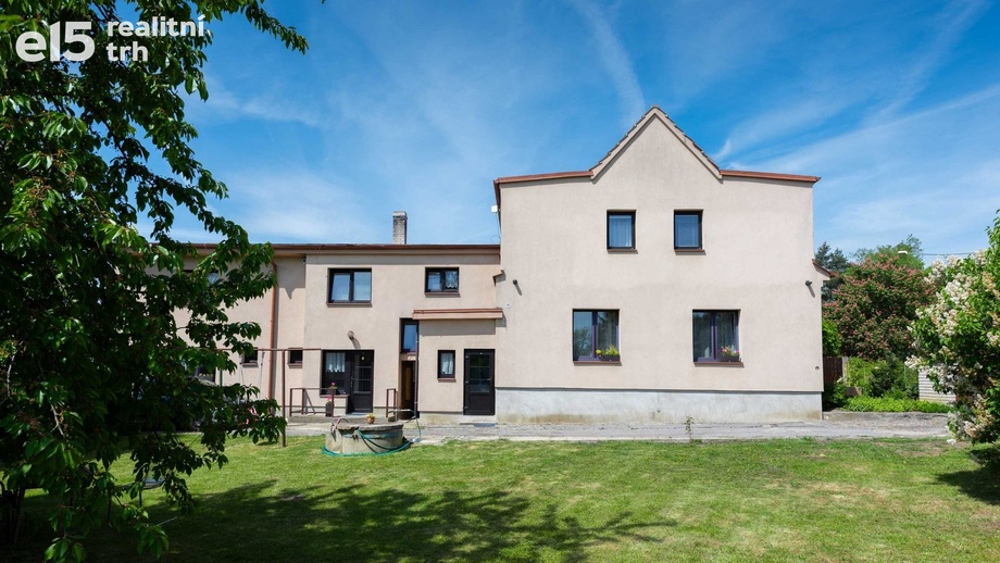 Prodej rodinné domy, 210 m² - Praha - Sobín