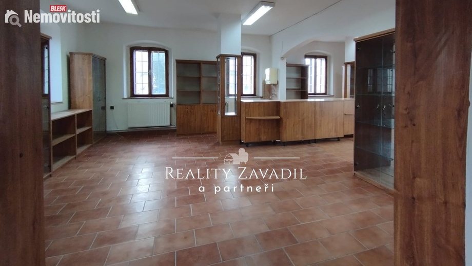 Pronájem obchodního prostoru 66 m², Ledeč nad Sázavou