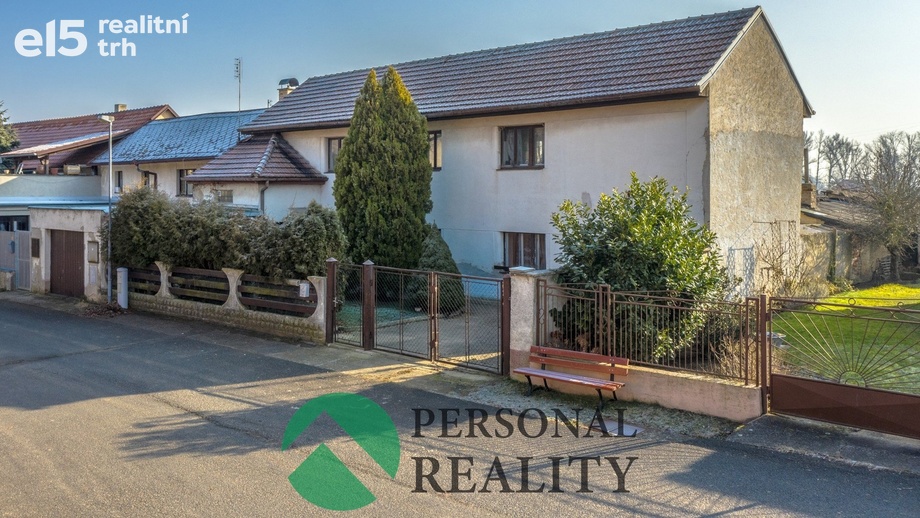 Prodej rodinné domy, 130 m² - Štětí - Hněvice