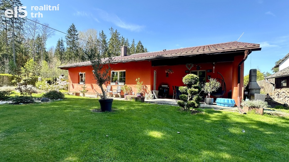Prodej rodinného domu 483 m², Mariánské Lázně - Chotěnov-Skláře