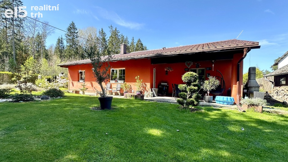 Prodej rodinné domy, 483 m² - Mariánské Lázně - Chotěnov-Skláře