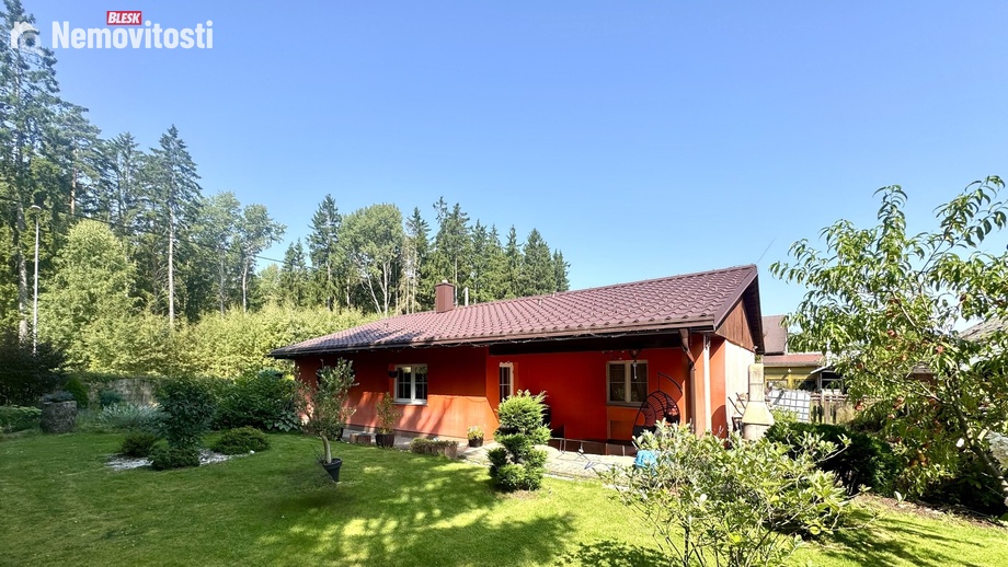Prodej rodinného domu 483 m², Mariánské Lázně - Chotěnov-Skláře