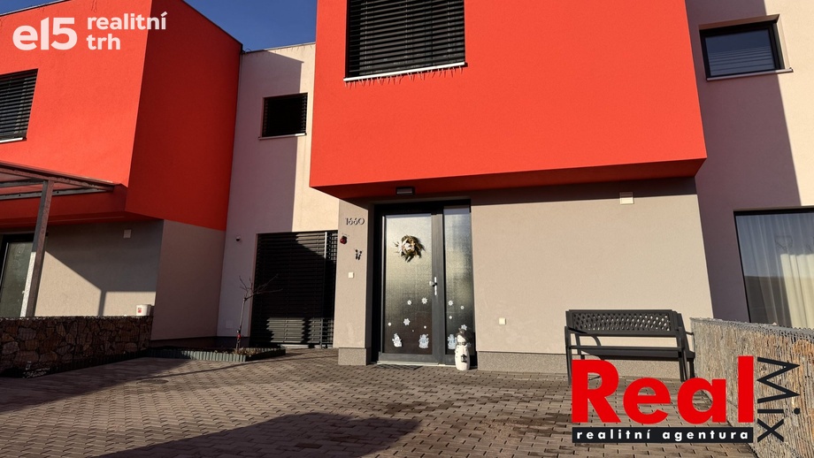 Prodej rodinné domy, 140 m² - Rosice