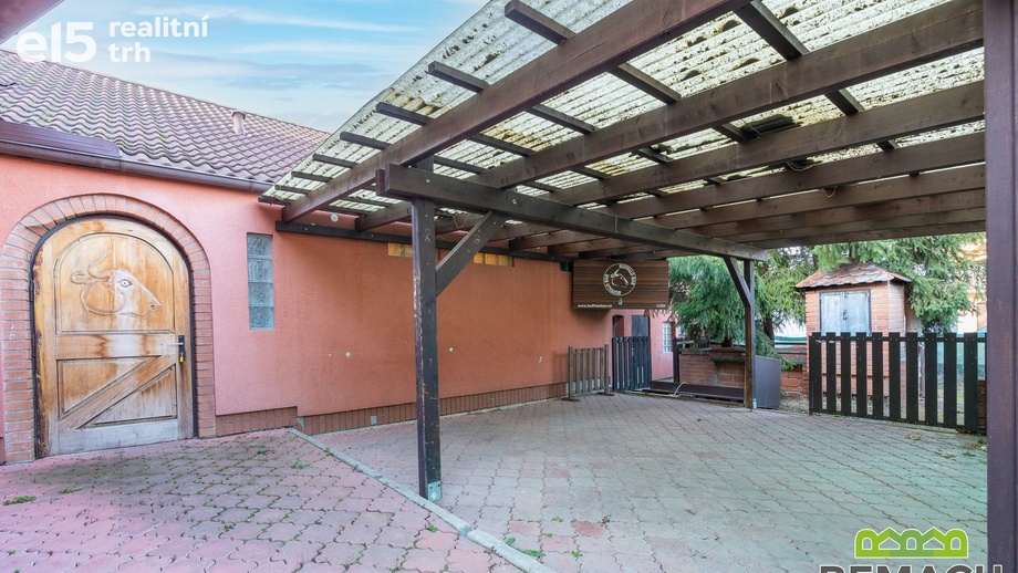 Prodej restaurace, 234 m² - Boršice