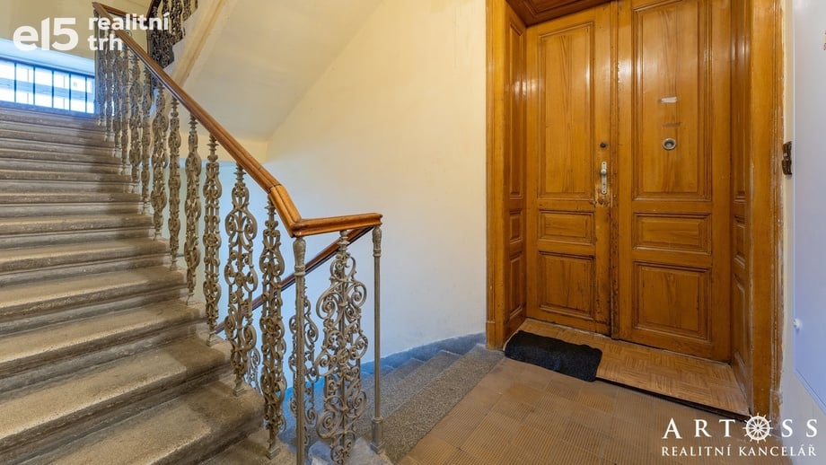 Prodej byty 3+1, 123 m² - Brno - Zábrdovice