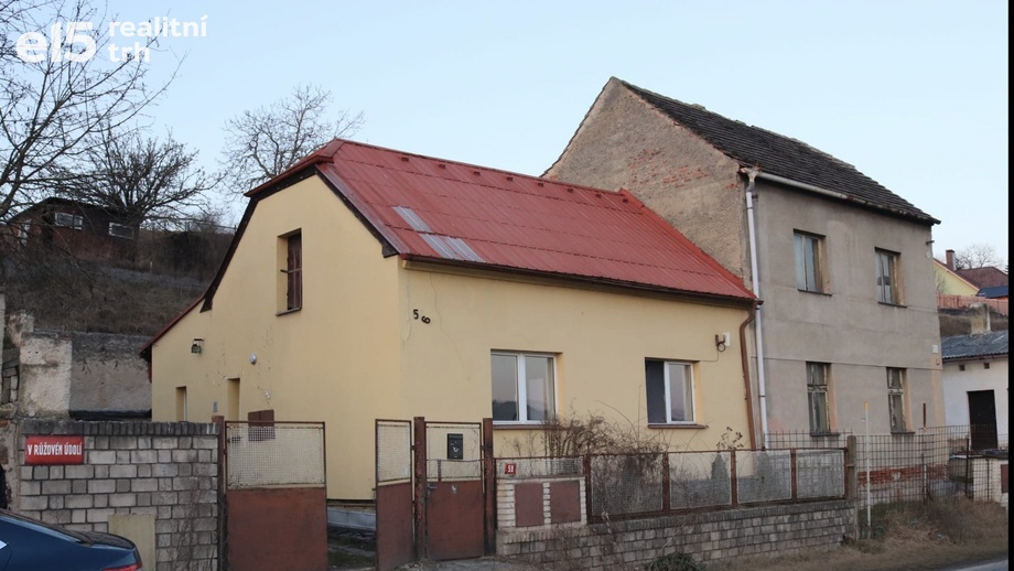 Prodej rodinné domy, 114 m² - Kralupy nad Vltavou - Mikovice